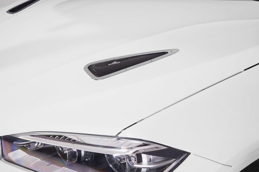  BMW X6 ACS6 3.0d by AC Schnitzer 2015 года  (фото 11 из 23)